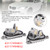 BMW F87 F22 F23 2PCS Angel Eye DRL LED Module 63117494851 63117494852 Generic
