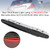 2002-2012 Mercedes Benz SL55 SL550 R230 Rear Third Brake Light Lamp A2308200056 Grey Generic