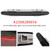 2002-2012 Mercedes Benz SL55 SL550 R230 Rear Third Brake Light Lamp A2308200056 Grey Generic
