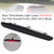 2005-2018 Fiat Grande Punto Rear Third Brake Light Lamp 51974522 Black Generic