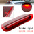 2010-2018 Nissan Juke MK1 F15 Rear Third Brake Light Lamp 26590-1KA0B Red Generic