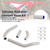 2021-2025 Honda CRF450R/ RX/ RWE Silicone Radiator coolant Hose kit White Generic