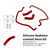 2019-2024 Triumph Rocket 3 Silicone Radiator coolant Hose kit Red Generic