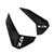 2024-2026 BMWR1300GS Side Frame Fairing Cowl Guards Radiator Cover Forge Generic