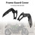 2025-2026 Kawasaki Z900 Frame Side Cover Guard Fairing Carbon Generic