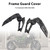 2025-2026 Kawasaki Z900 Frame Side Cover Guard Fairing Forge Generic