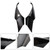2025-2026 Kawasaki Z900 Rear Tail Side Seat Cover Fairing Carbon Generic
