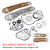 VW AUDI Automatic Transmission Repair Kits 8HP65 8HP65A 8HP75 0D5 Generic
