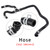 2013-2016 Ford Escape Heater Water Engine Coolant Hose CV6Z-18N344-B Generic