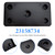 2015-2020 Cadillac Escalade/ Esv Front Bumper License Plate Holder Mounting Bracket Generic
