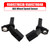 2014-2024 Porsche Macan 95B 4x Left&Right ABS Wheel Speed Sensor 95B927803B 95B927804B Generic