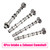 2015-2023 Mercedes-Benz C400 C43 AMG E400 E43 4Pcs Exhaust Left Camshaft AMG 2760505101 Generic