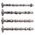 2015-2023 Mercedes-Benz C400 C43 AMG E400 E43 4Pcs Exhaust Left Camshaft AMG 2760505101 Generic