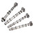 2015-2023 Mercedes-Benz C400 C43 AMG E400 E43 4Pcs Exhaust Left Camshaft AMG 2760505101 Generic