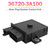 Hyundai Elantra Santa Fe Kia Soul Glow Plug System Control Unit 36720-3A100 Generic