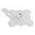 2018-2022 Honda Accord Right Car Side Mirror Glass Lens White Plastic Bracket Clip Holder Generic