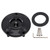 Honda CBR 600 1000 RR NC CB Quick Release Keyless Fuel Gas Cap 115mm Black Generic