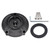 1998-2021 Yamaha YZF R1 R6 Quick Release Keyless Fuel Gas Cap 105mm Black Generic