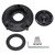 2004-2017 Yamaha FZ6 FZR FZ1/8 FZ-07 Quick Release Keyless Fuel Gas Cap 105mm Black Generic