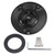 2006-2020 Kawasaki Ninja ZX-10R Quick Release Keyless Fuel Gas Cap 118mm Black Generic