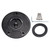 2005-2008 Kawasaki ZZR600 Quick Release Keyless Fuel Gas Cap 118mm Black Generic