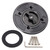 2021-2025 Kawasaki ZX-10R Quick Release Keyless Fuel Gas Cap 112mm Black Generic