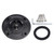1988-2010 Suzuki GSX-R TL SVS GSF Quick Release Keyless Fuel Gas Cap 108mm Black Generic