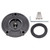 2004-2022 Suzuki GSX-R1000 GSX-R600 GSX-R750 Quick Release Keyless Fuel Gas Cap 107mm Black Generic