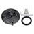 1990-2014 Cagiva Mito 125 Quick Release Keyless Fuel Gas Cap 104mm Black Generic