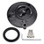 1997-2007 Ducati ST2/3/4 Quick Release Keyless Fuel Gas Cap 104mm Black Generic