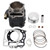 1985-2007 Honda CN250/ CH250 Helix Scooter Cylinder Piston Gasket Top End Rebuild Kit 72mm Generic