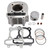 2009-2015 SYM Allo 125 Cello Jet Orbit Symphony Cylinder Piston Gasket Top End Rebuild Kit 52,4mm Generic