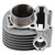 2009-2015 SYM Allo 125 Cello Jet Orbit Symphony Cylinder Piston Gasket Top End Rebuild Kit 52,4mm Generic