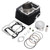 2017-2025 Dinamo R1 R2 Chopper Scorpion 250cc Cylinder Piston Gasket Top End Rebuild Kit 65.5mm Generic
