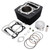 2017-2025 Dinamo R1 R2 Chopper Scorpion 250cc Cylinder Piston Gasket Top End Rebuild Kit 65.5mm Generic
