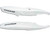 Fairings Suzuki GSXR 600 750 White GSXR Racing  (2006-2007) Fairings Suzuki GSXR 600 750 White GSXR Racing  (2006-2007)