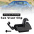 2011-2020 Chrysler 300 Sun Visor Clip 1RF14DX9AB Black Generic