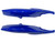 Fairings Suzuki GSXR 600 750 White Blue Lucky Strike Racing  (2006-2007)