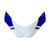 2006-2007 Suzuki GSXR 600 750 White Blue Lucky Strike Racing Amotopart Fairings Customs Fairing