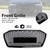 2019-2023 Audi A6 C8/ Sline/ S6 Without ACC RS6 Style Honeycomb Mesh Front Grille Generic