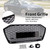 2019-2023 Audi A6 C8/ Sline/ S6 Without ACC RS6 Style Honeycomb Mesh Front Grille Generic