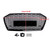 2019-2023 Audi A6 C8/ Sline/ S6 Without ACC RS6 Style Honeycomb Mesh Front Grille Generic