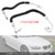 2009-2013 BMW 3 Series Inlet Outlet Engine Oil Cooler Lines Kit 17227567208 Generic