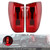 2021-2026 Mazda BT-50 BT50 Left+Right LED Tail Light Assembly Generic