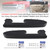 2010-2014 Chevrolet Silverado 1500 2500 3500 Front Left+Right Armrest Repair Kit 22818465 22818470 Generic