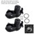 2012-2018 Mercedes-Benz W166 X166 GLE350 ML350 GL450 Pair Rear Brake Caliper Servo Motor 1669065401 Generic