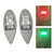 12-24V IP67 Navigation Signal Light Boat Yacht Sailing Signal Warning Light