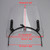 2024-2025 Guerrilla 450 Windshield WindScreen Clear Generic