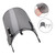 2024-2025 Guerrilla 450 Windshield WindScreen Gray Generic