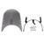 2024-2025 Guerrilla 450 Windshield WindScreen Gray Generic
